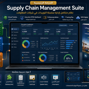 Supply Chain Management Suite