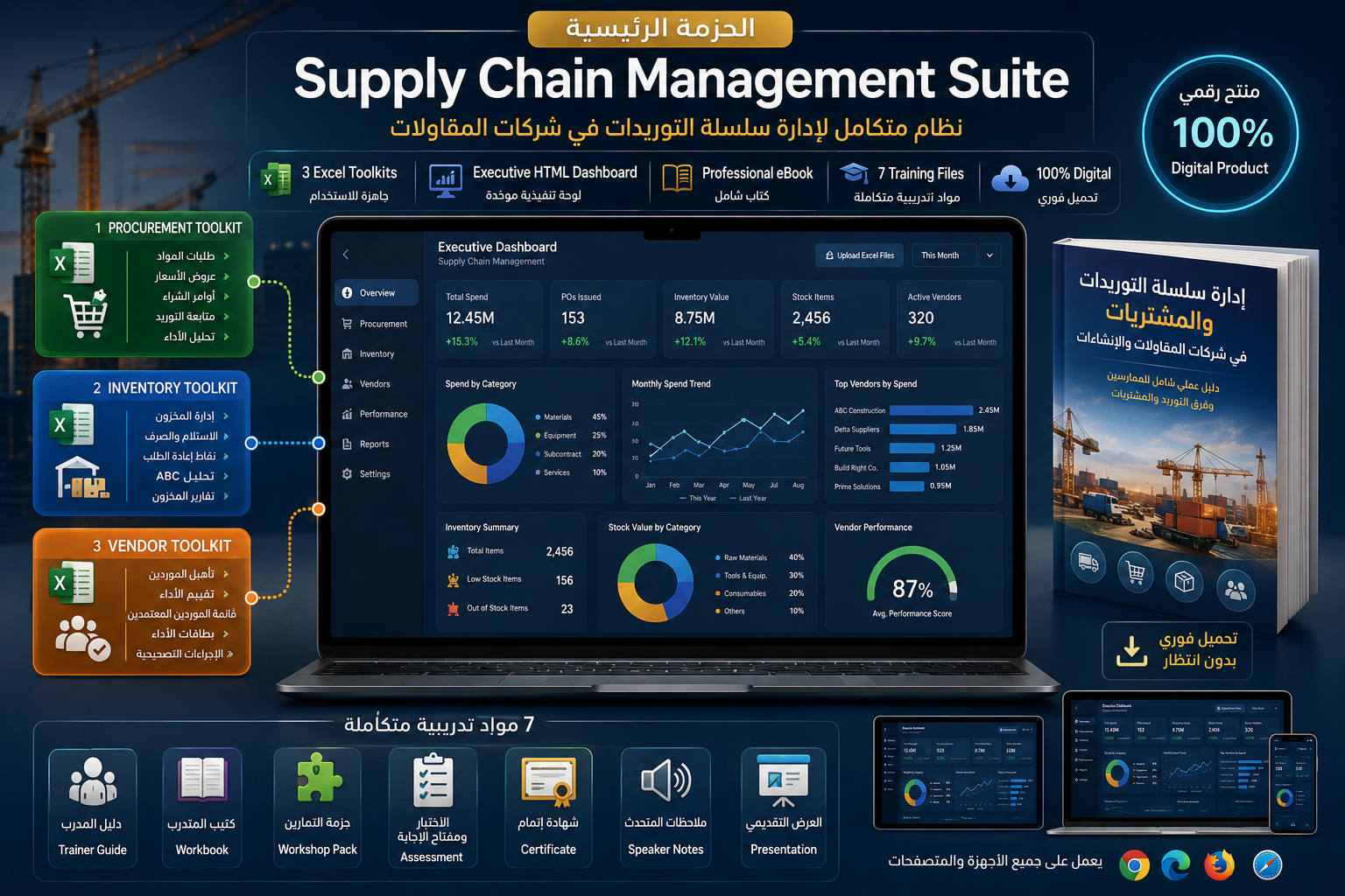 Supply Chain Management Suite