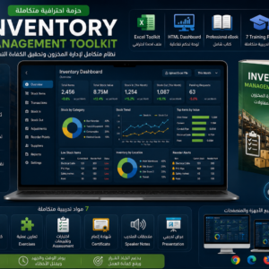 Inventory Management Toolkit